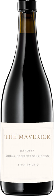 Maverick Wines The Maverick Barossa Shiraz Cabernet Sauvignon 2018